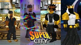 This Super Hero Story Keeps Getting Crazier | Super City Movie 2