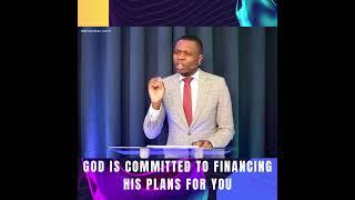 God is #Committed to #Financing His #Plans for You | Edmar Mac