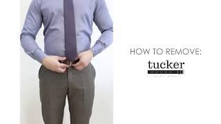 Removing Tucker Shirt-Stay | Easy Steps for a Quick Release!