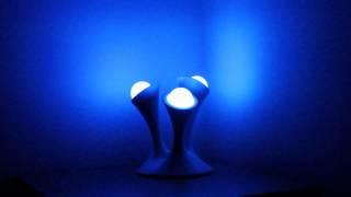 Glo Nightlight with Glowing Balls from ThinkGeek