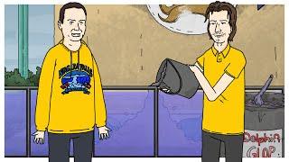 I animated ANOTHER one of my many favourite Norm Macdonald jokes.