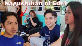 Ian tumama ang hula! Veancy napangiti sa sinabi ni Eds?