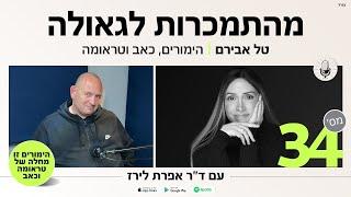 פודקאסט 34: טל אבירם, בעברו עו״ד ומהמר סידרתי.