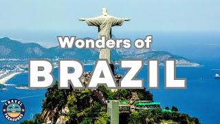 10 Best Places to Visit in Brazil - Travel Treasures