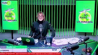 Enzo 91enne della Decima Mas - La Zanzara 14.3.2025