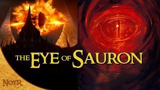 The REAL Eye of Sauron - Film vs CANON | Tolkien Explained