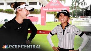 2024 LPGA season in review: Nelly Korda, Lydia Ko, Jeeno Thitikul star | Golf Central | Golf Channel