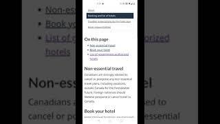 COVID-19 mandatory hotel stopover: Booking and list of government-authorized hotels  2021 New Update