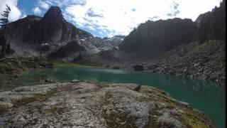 Watersprite Lake (Squamish, BC) Time Lapse