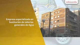 Instalaciones fontanería en Móstoles - Real Iberica Fontanería & Costrucción - InfoIsInfo