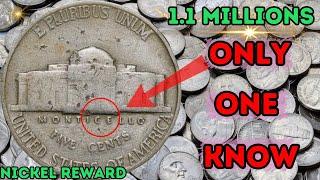 TOP 3 Jefferson Coins Worth the Most | big High-Value Nickels You Should Be Searching For