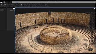 RealityCapture Free Webinar: Advanced workflow for a combination of images and laser scans