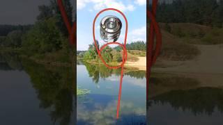 Рыбацкий узел для катушки #рыбалка #узел