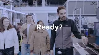Master's Degree in Digital Manufacturing. IMH Campus. UPV/EHU (en)