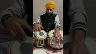 Keherwa Taal Uthan #tabla #shorts #tablalessons