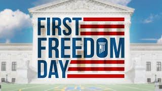 First Freedom Day Begins!