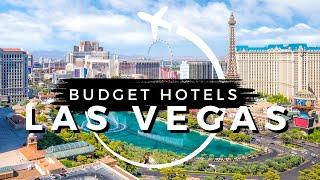 The Most Budget Hotels in Las Vegas 2024