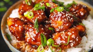 This Crispy Sesame Chicken is #1 on our site!