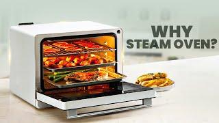 Do You Need a Steam Oven?