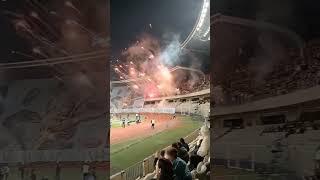 U Cluj vs CFR Cluj (Cupa României 2023) atmosfera superbă pe Cluj Arena