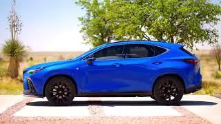 Lexus NX 2022 - Interior Exterior and Driving | Terrific SUV | Car Shorty | Walk Around Video