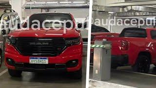 New 2024 RAM Rampage R/T | Leaked | First Look | Pickup Truck | Production Model | Coming Soon | USA