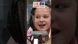 Милана Учайкина - Потому что я русская. Звучит впервые #миланаучайкина #презентация #песня #милана