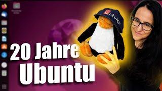 20 Jahre Ubuntu Linux: Ein Streifzug durch zwei Linux-Jahrzehnte | c’t uplink