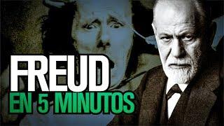 Sigmund Freud: El psicoanálisis, la represión, el ID y el SUPEREGO