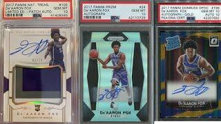 5 Best Basketball Card Long Term Investments! - Sports Card Investing