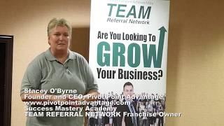 Stacey O'Byrne Pivot Point Advantage Dan Neira Testimonial