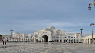 Abu Dhabi - Marina Mall, Qasr Al Watan i  Emirates Palace Mandarin Oriental - 3.dan - 11.11.2023.