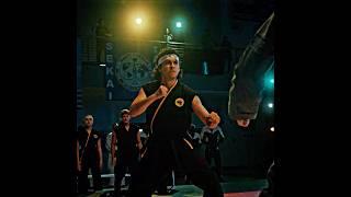 Miguel Vs Axel Iconic Moment️#shorts #edit #cobrakai