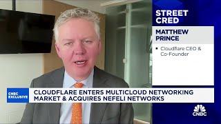 Cloudflare CEO Matthew Prince talks AI firewall and election cybersecurity