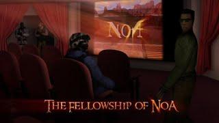 The Fellowship of NoA (Counter-Strike movie, 2004) HD