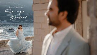 S & K - Engagement - Intimate wedding - Lake Maggiore - Lake Como - Italy - Teaser