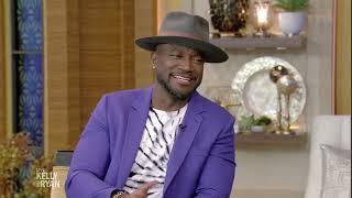 Taye Diggs Talks About Exiting “All American”