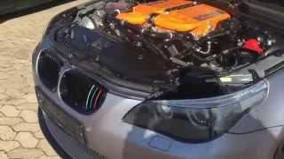 BMW M5 G Power made by Aulitzky Tuning