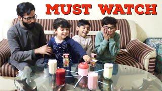 JUICE GAME VLOG  | MINAHIL KI CHLAKIAN  | funny video|  YASIR RIAZ 2.0