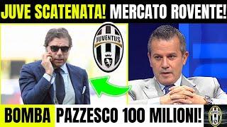 GIUNTOLI ACCETTA! ATTENZIONE MERCATO JUVE INFUOCATO! JUVE NEWS