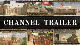 Channel Trailer - What is Channel About For? @irfonic