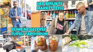 DALINDAN BİBER TOPLADIMTURŞULARIMI KURDUMSEÇ MARKET ALIŞVERİMİZHANGİSİNDEN VAZGEÇELİM️