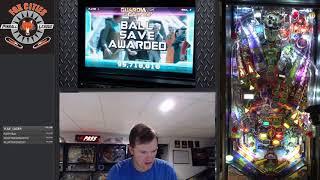 Foxcitiespinball presents Guardians of the Galaxy Pinball