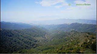 Pulmón verde, Parque Natural Montes de Málaga