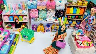 School reopen shopping in Barbie doll/Barbie show tamil