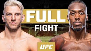 Dan Hooker vs Jalin Turner| FULL FIGHT | UFC 305