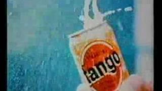 Tango 'street hockey' advert 1989 (1980s)