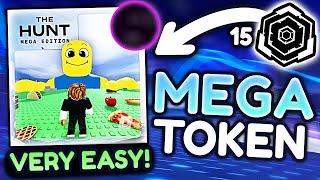 How To Get MEGA TOKEN FAST In Eat the World (Roblox Event) [15]