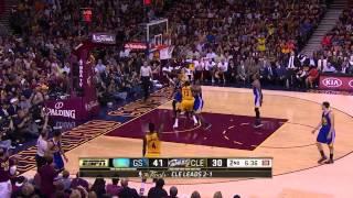 Tristan Thompson - Relentless Rebounder (Finals)