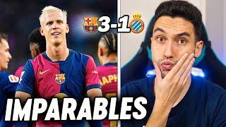 FC BARCELONA 3-1 ESPANYOL ¡SIGUEN DESTROZANDO! | ByDiegoX10